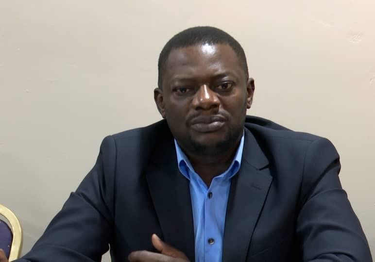 HRCC Chairperson Robert Mkwezalamba