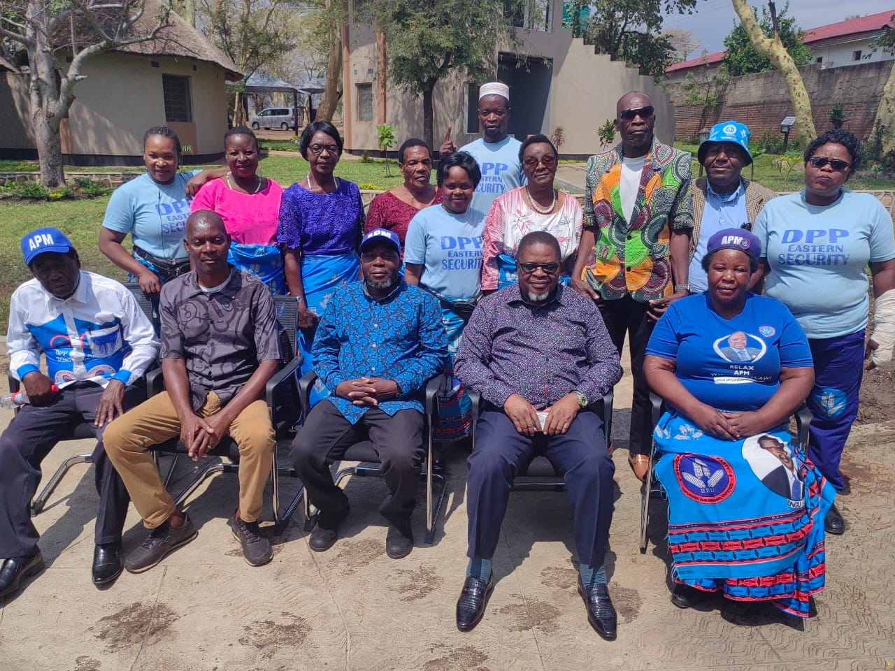 BRIGHT MSAKA CONFIDENT IN NEW REGIONAL GOVERNOR FOR THE EASTERN REGION