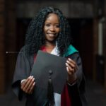 GRADUATE SHIRA GOODWELL ANNOUNCES BID FOR MP IN MUDE CONSTITUENCY