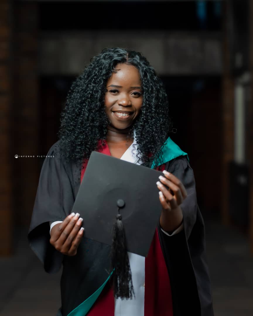 GRADUATE SHIRA GOODWELL ANNOUNCES BID FOR MP IN MUDE CONSTITUENCY