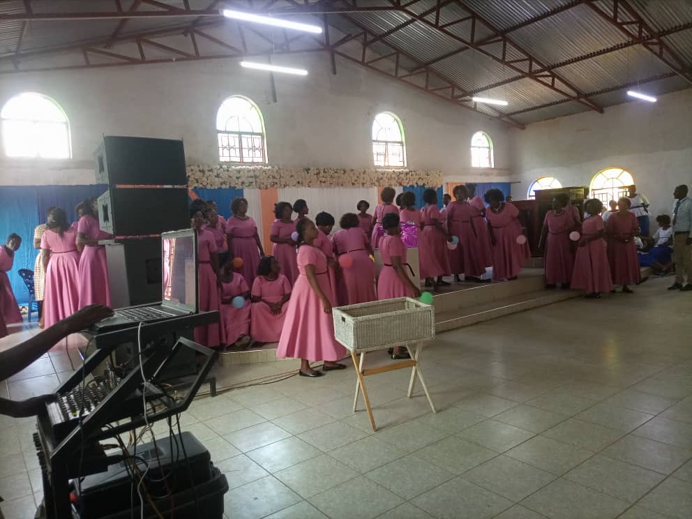 MATIYA CCAP WOMEN CHOIR LAUNCHES “KUMWAMBA KULI CAMERA” DVD