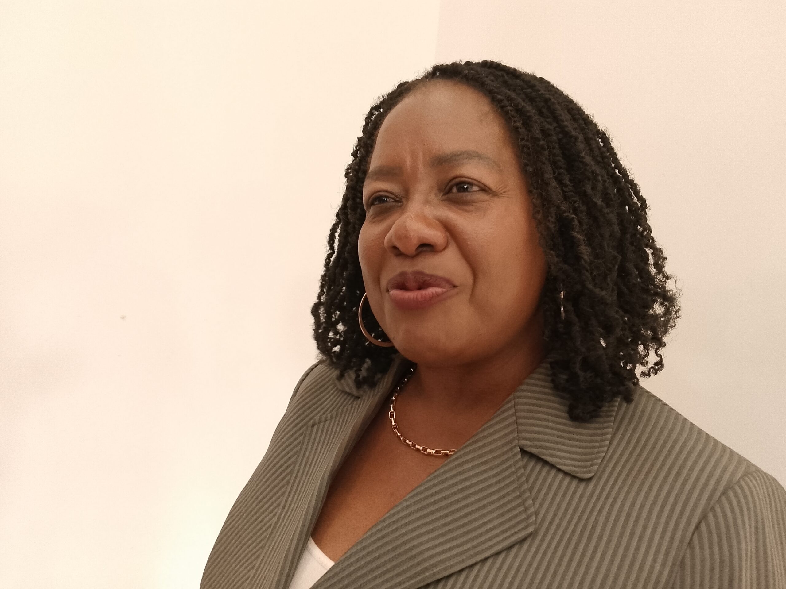 Rachael Zulu Parliamentary Women Caucus Chairperson