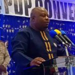 Kondwani Nankhumwa, PDP President