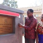 CHAKWERA SWITCHES ON POWER SUPPLY IN CHIKWAWA UNDER MAREP 9