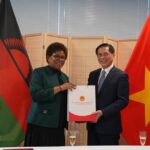 MALAWI, VIETNAM ESTABLISH DIPLOMATIC RELATIONS
