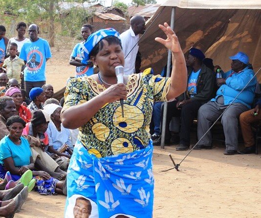 PARLIAMENT CONFIRMS MARY MPANGA AS CHAIR OF SERVICE COMMISSION