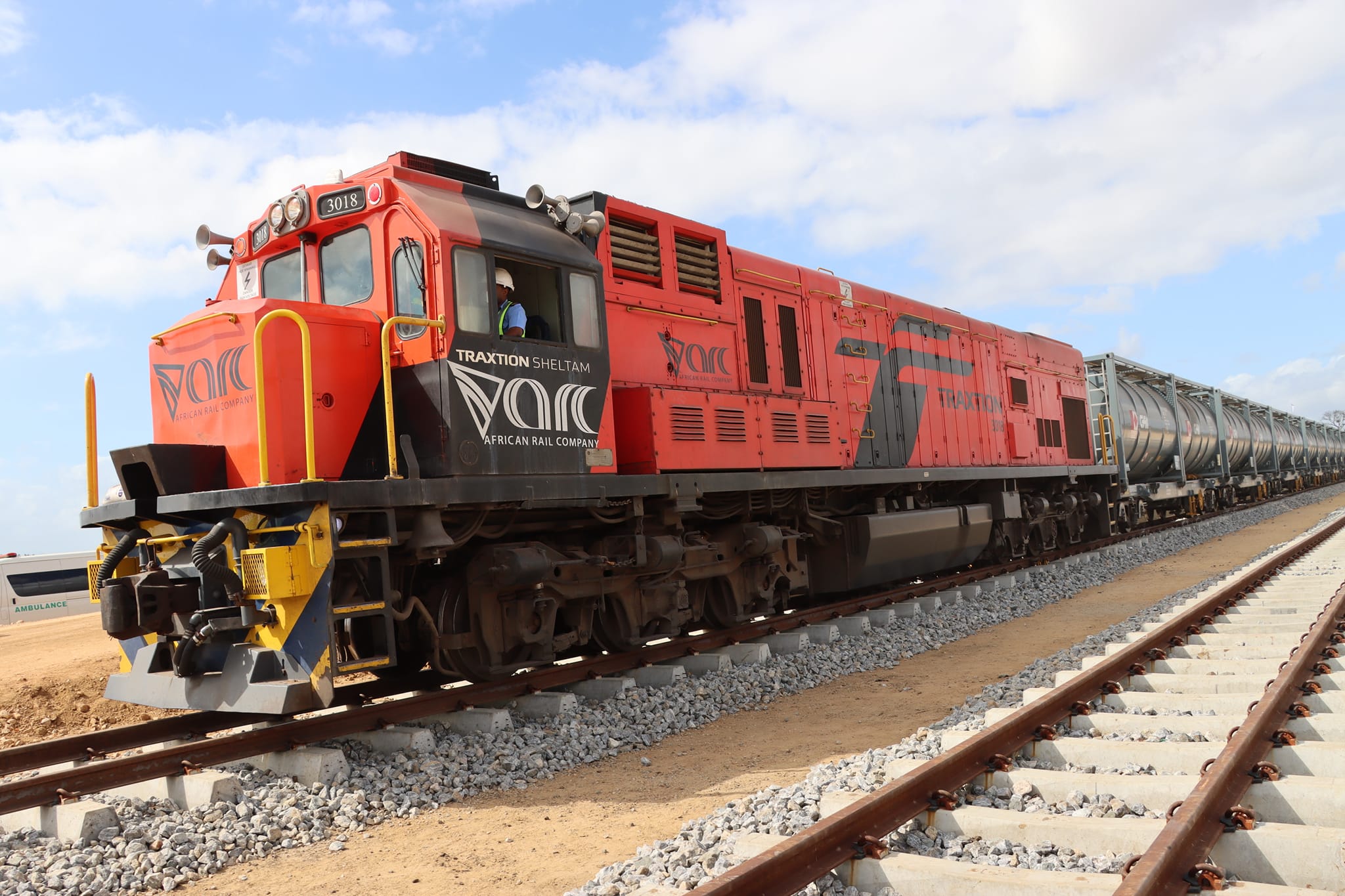 CHAKWERA REAFFIRMS COMMITMENT TO REVAMP RAIL TRANSPORT