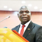 Simplex Chithyola Banda, Minister of Finance