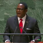 CHAKWERA HIGHLIGHTS MALAWI AS MODEL OF INTERNATIONAL COOPERATION