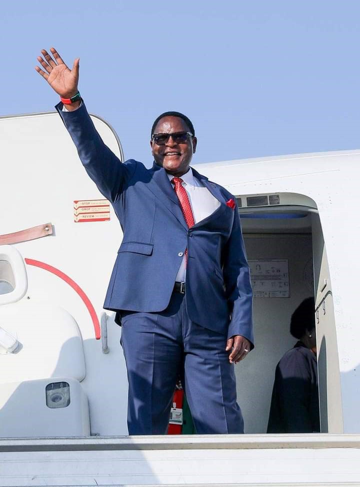 CHAKWERA CALLS FOR COLLECTIVE EFFORT TO ACHIEVE UN SDGS AHEAD OF UNGA