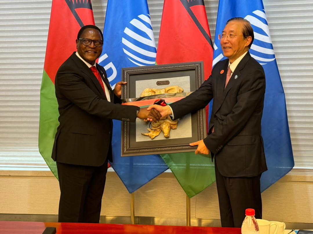 CHAKWERA COURTS CHINESE INVESTORS FOR CLEAN ENERGY SOLUTIONS IN MALAWI