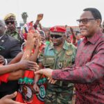 CHAKWERA IMPRESSES BLANTYRE CROWD WITH PUSHUPS, DEBUNKS HEALTH RUMORS