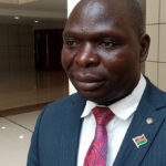 Chithyola Banda, Minister of Finance