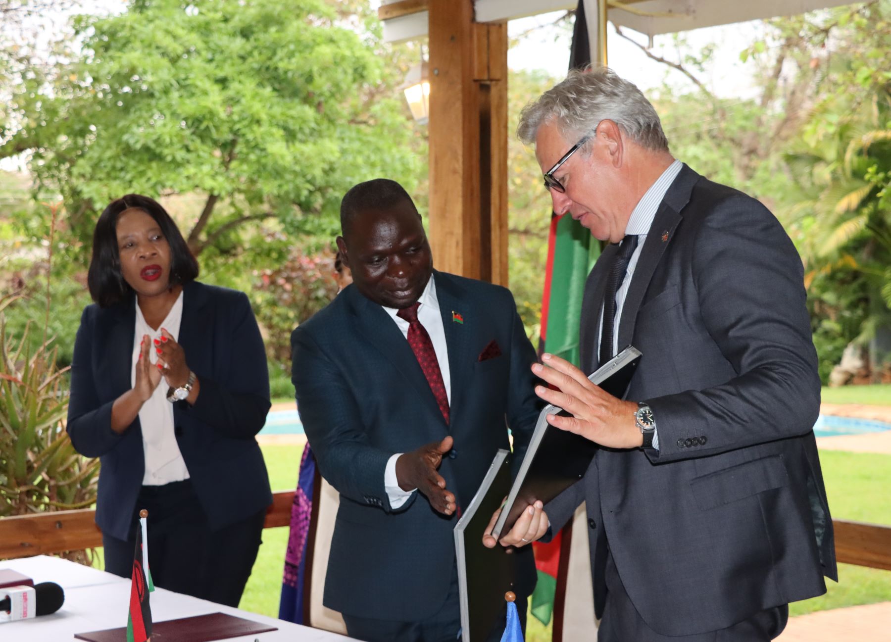 EU COMMITS €55 MILLION TO BOOST EDUCATION AND PUBLIC FINANCE IN MALAWI