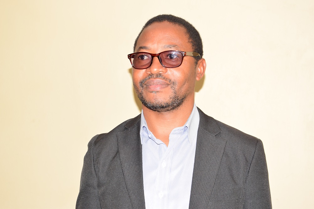 Henry Chingaipe, Chairperson of the Loans and Grants Disbursement Committee