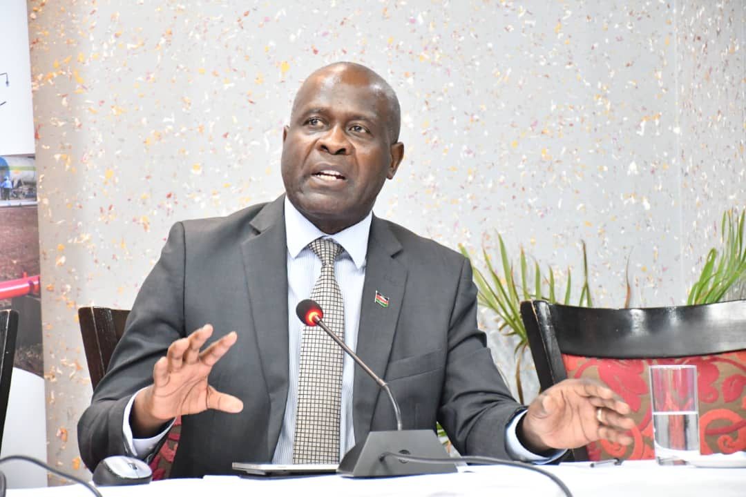 Henry Kachaje, Malawi Energy Regulatory Authority (MERA) CEO