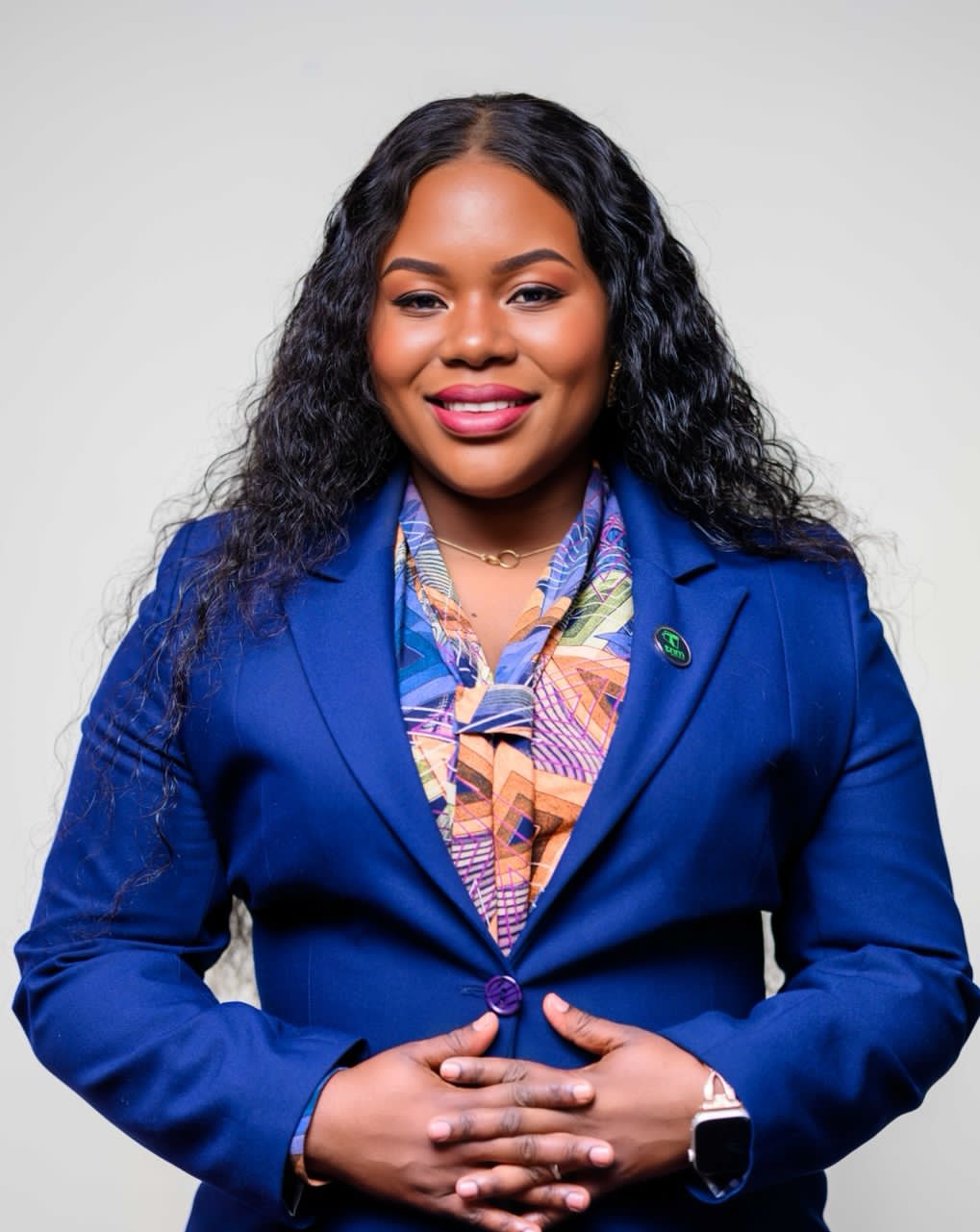 Chisomo Nyemba, WLA President