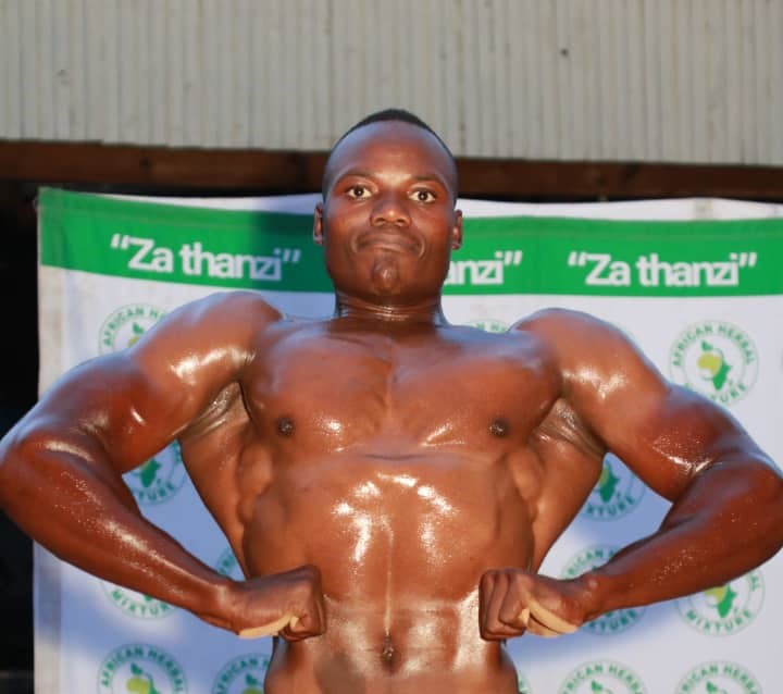 KASAMBALA DEFENDS MR. ZOMBA TITLE, EYES MR. MALAWI CONTEST