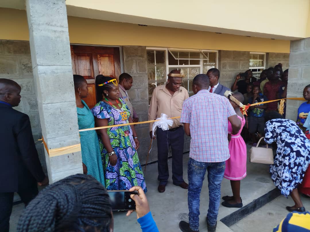 NEW BWANJE SECONDARY SCHOOL TO EASE ACCESS TO EDUCATION IN NTCHEU