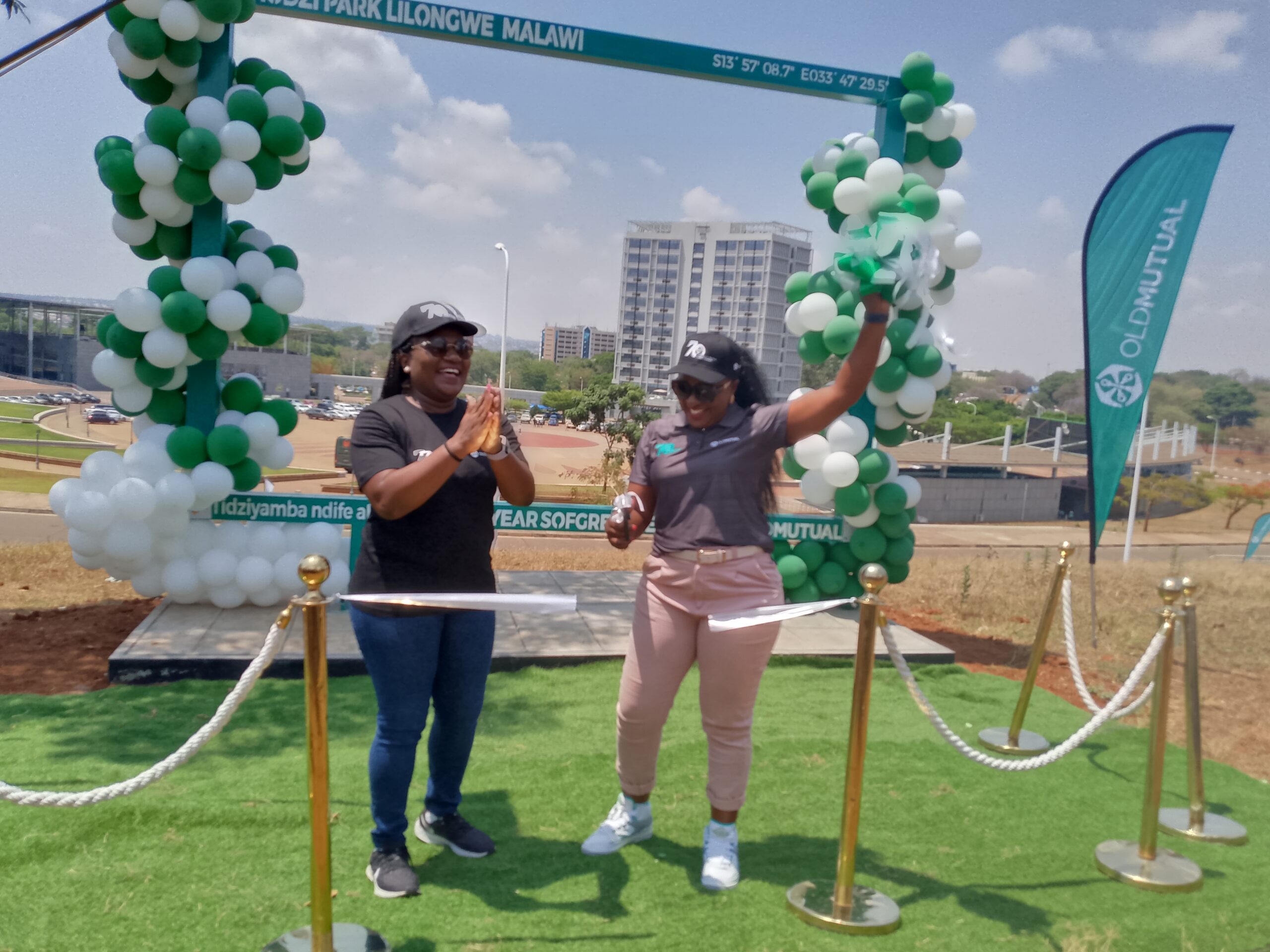 OLD MUTUAL MALAWI PARTNERS WITH MINISTRY OF TOURISM FOR 70TH ANNIVERSARY CAMPAIGN