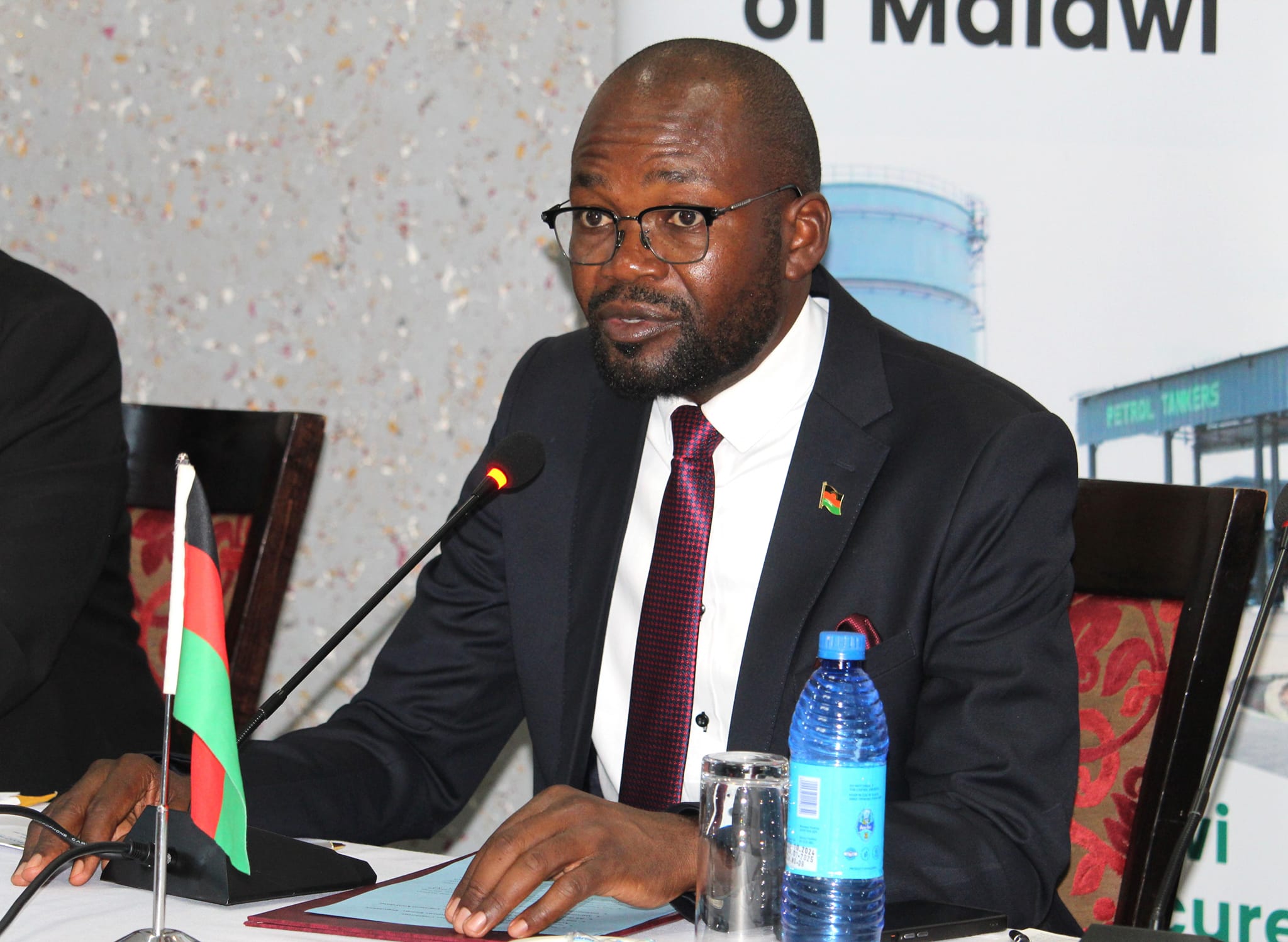 Moses Kunkuyu, Minister of Information and Digitalization