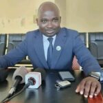 Peter Dimba, The Legal Affairs Committee of Parliament Chairperson