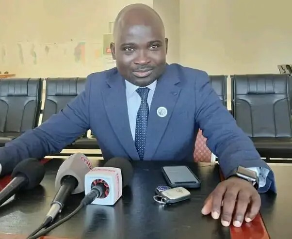 Peter Dimba, The Legal Affairs Committee of Parliament Chairperson