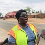 Portia Kajanga, Roads Authority Spokesperson