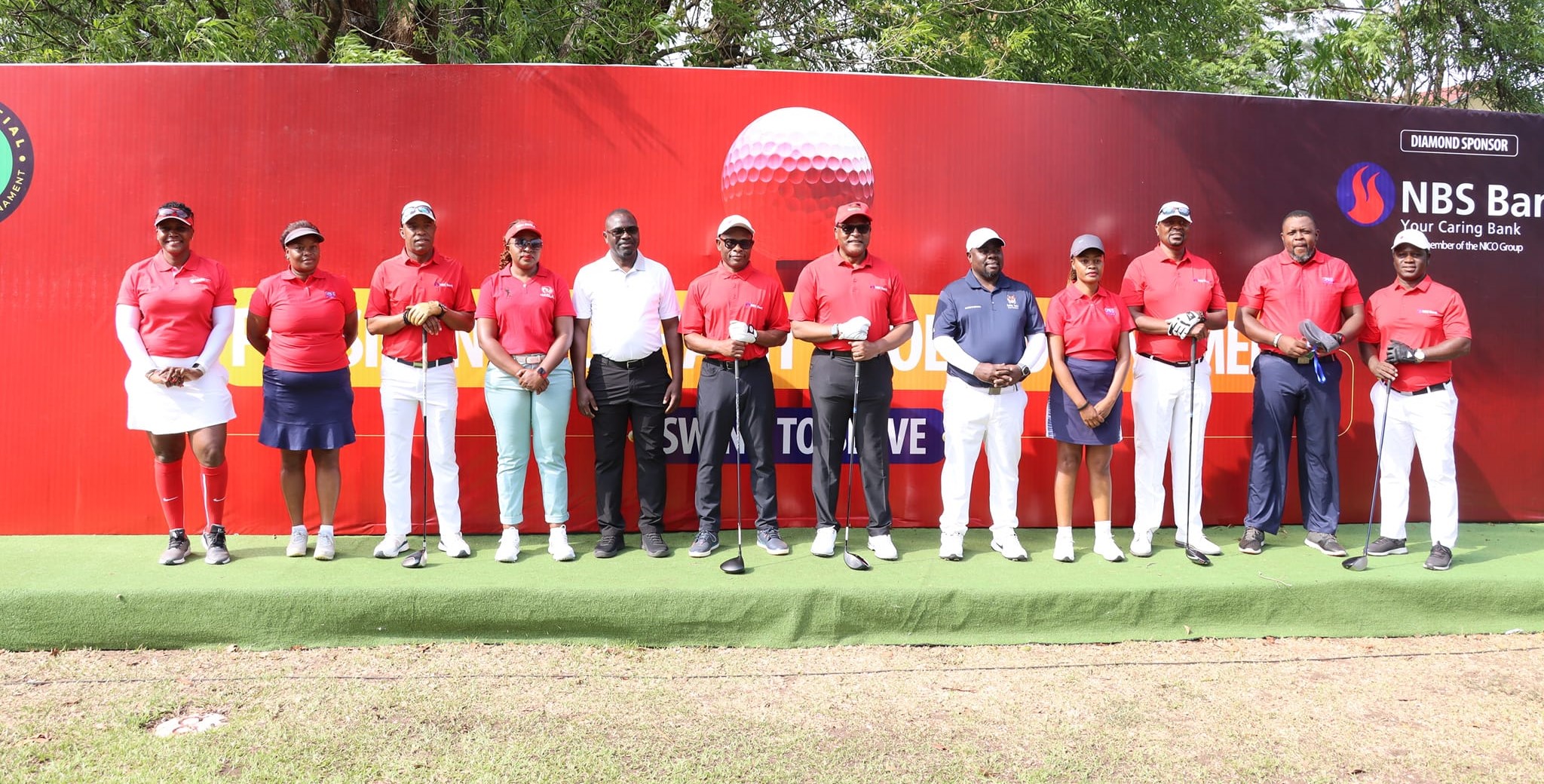 CHAKWERA HAILS K600 MILLION SUCCESS AT 2024 PRESIDENTIAL GOLF TOURNAMENT