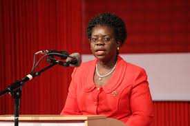 Colleen Zamba, Secretary to the President and Cabinet (SPC)