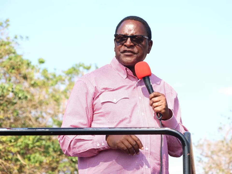 PRESIDENT CHAKWERA URGES SWIFT DISBURSEMENT OF AGRICULTURAL LOANS IN KASUNGU