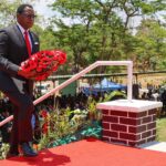 CHAKWERA LEADS MALAWI’S REMEMBRANCE DAY, HONORING WAR VETERANS