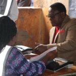 PRESIDENT CHAKWERA REGISTERS FOR 2025 ELECTIONS, URGES MALAWIANS TO FOLLOW SUIT
