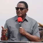 CHAKWERA URGES DOWA RESIDENTS TO REGISTER TO VOTE 