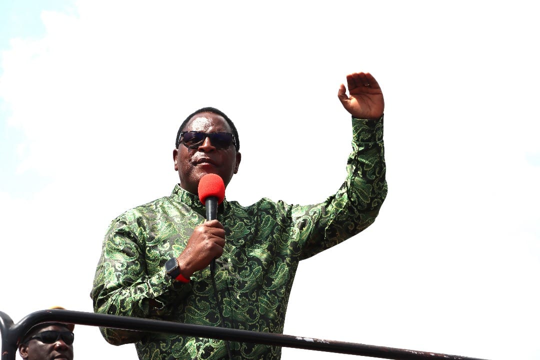 CHAKWERA URGES PUBLIC OFFICERS TO SHUN CORRUPTION