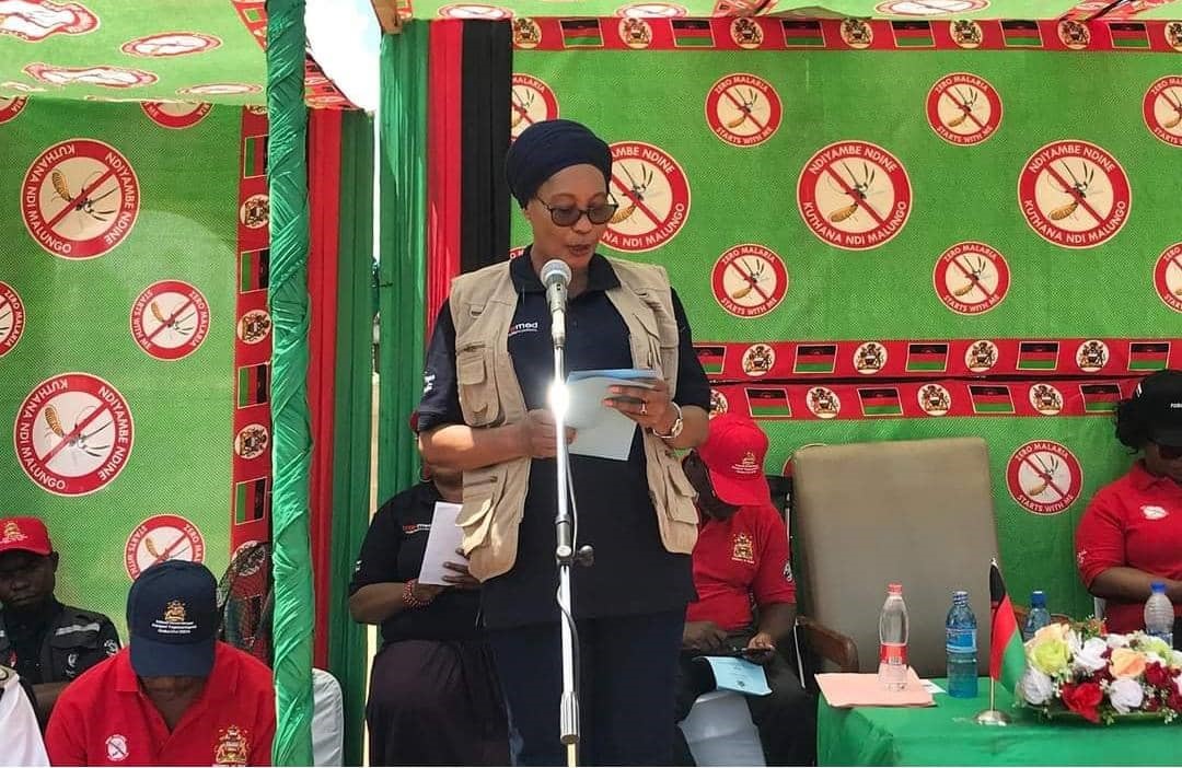 Halima Daud, Deputy Minister of Health