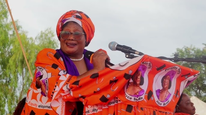 Joyce Banda
