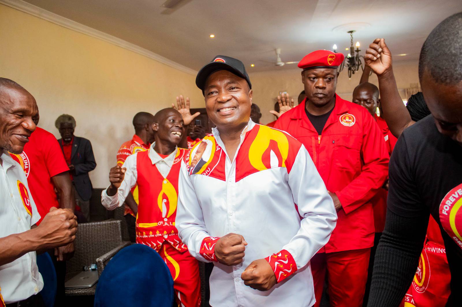 KABAMBE ELECTED UTM PRESIDENT AT MZUZU CONFERENCE