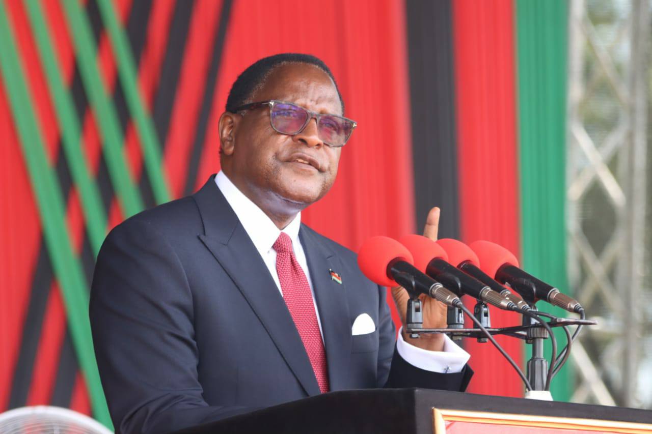 CHAKWERA CONDEMNS POLITICAL EXPLOITATION OF YOUTHS, URGES UNITY ON UMODZI DAY