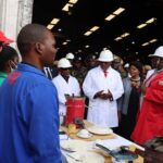 CHAKWERA PLEDGES SUPPORT FOR INDUSTRIALISATION IN MALAWI