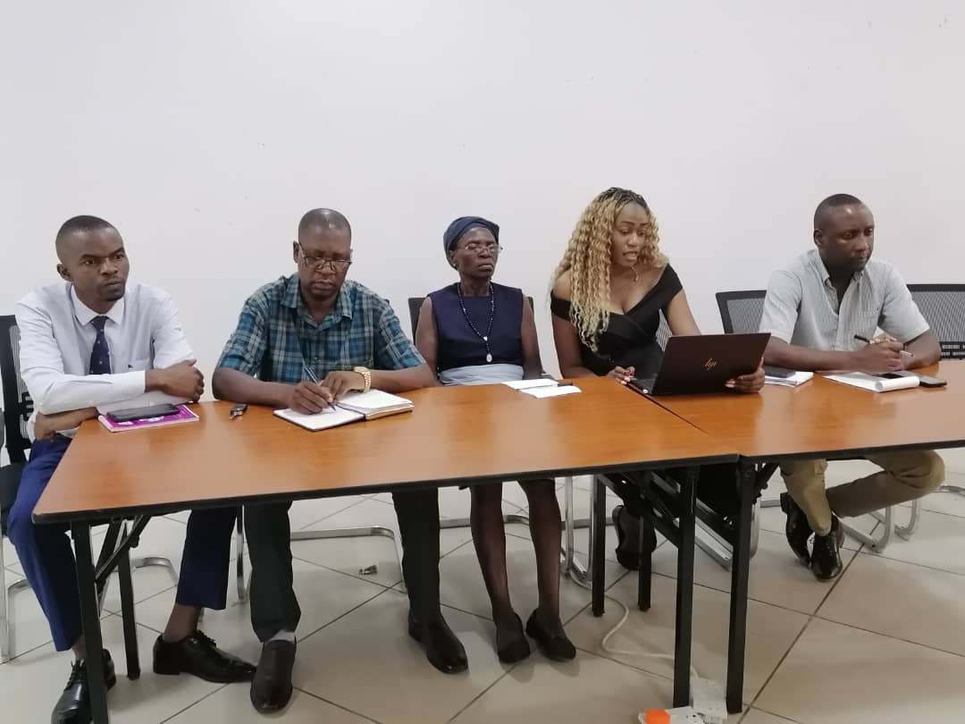 CIVIL SOCIETY CONDEMNS VIOLENCE AT POLITICAL RALLIES 