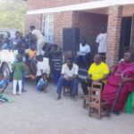 FUTURE VISION MINISTRY PROMOTES HIV AWARENESS DURING FESTIVE SEASON IN ZOMBA