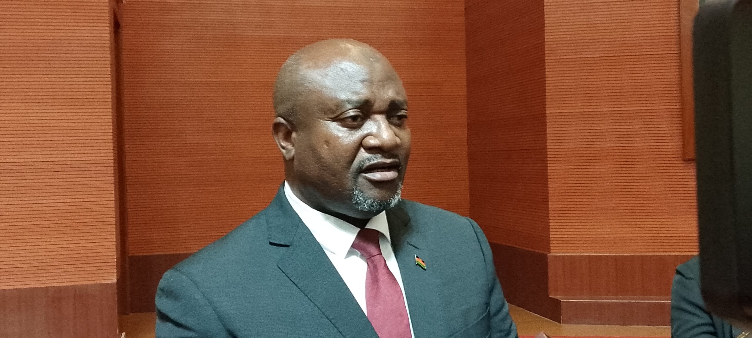 ENERGY MINISTER ASSURES MPS OF PROGRESS ON MAREP 9 ELECTRIFICATION