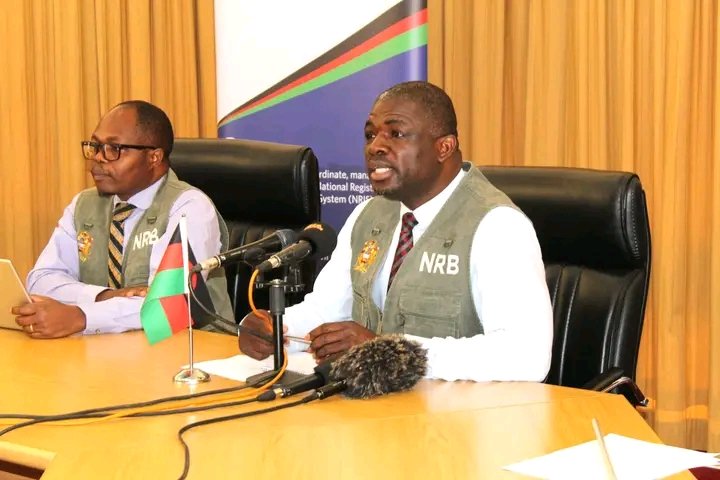 NRB REFUTES CLAIMS OF SECRET ID PRINTING AT NFRA FACILITY