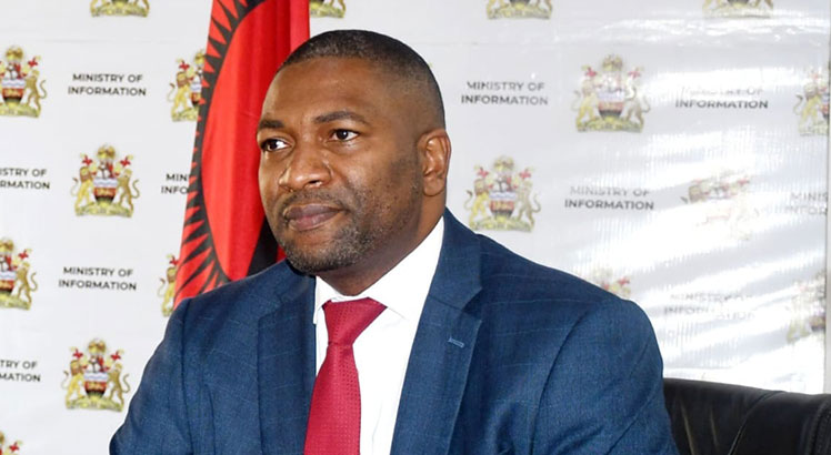 Sam Kawale, Minister of Agriculture