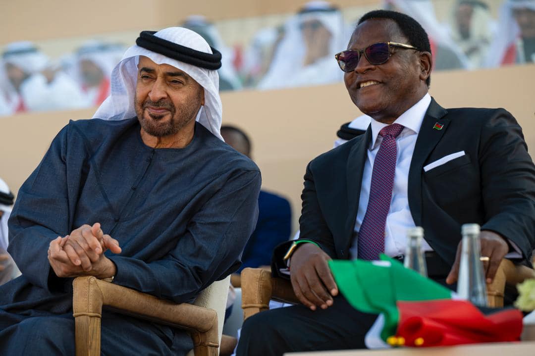 CHAKWERA SECURES UAE SUPPORT ON FUEL AND FOOD SECURITY