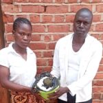 WOMAN CAUGHT SMUGGLING CANNABIS IN MEAL FOR HUSBAND SERVING LIFE SENTENCE