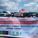 ZOMBA DISTRICT MARKS 16 DAYS OF ACTIVISM AGAINST GBV
