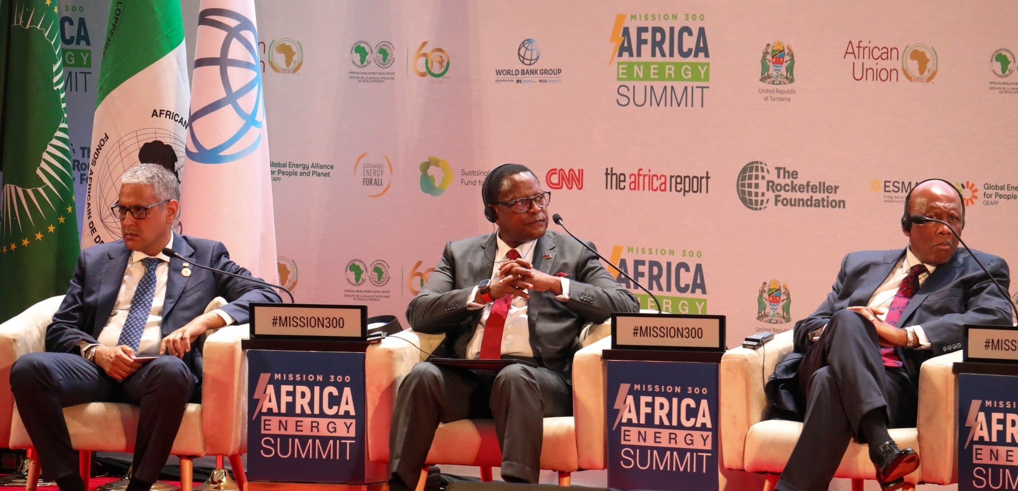 CHAKWERA REAFFIRMS MALAWI’S COMMITMENT TO UNIVERSAL ENERGY ACCESS BY 2030