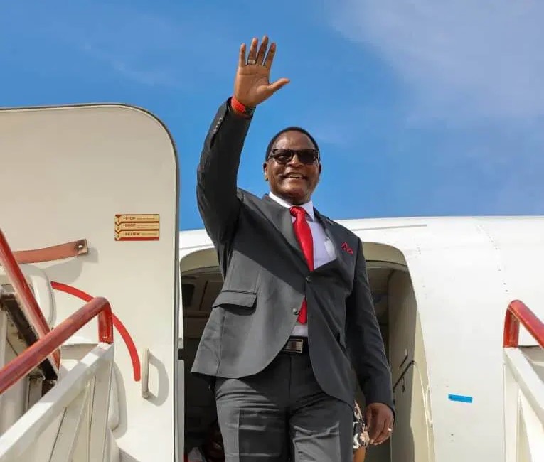 CHAKWERA TO ATTEND MISSION 300 ENERGY SUMMIT IN TANZANIA